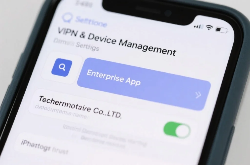 iOS用户专属：新币2娱乐应用下载、安装与信任设置终极指南